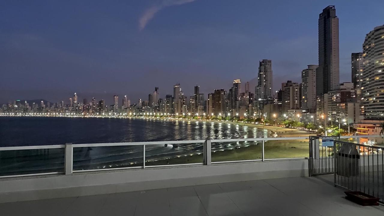 Studio pé na areia Balneário Camboriú Extérieur photo