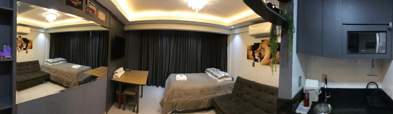 Studio pé na areia Balneário Camboriú Extérieur photo