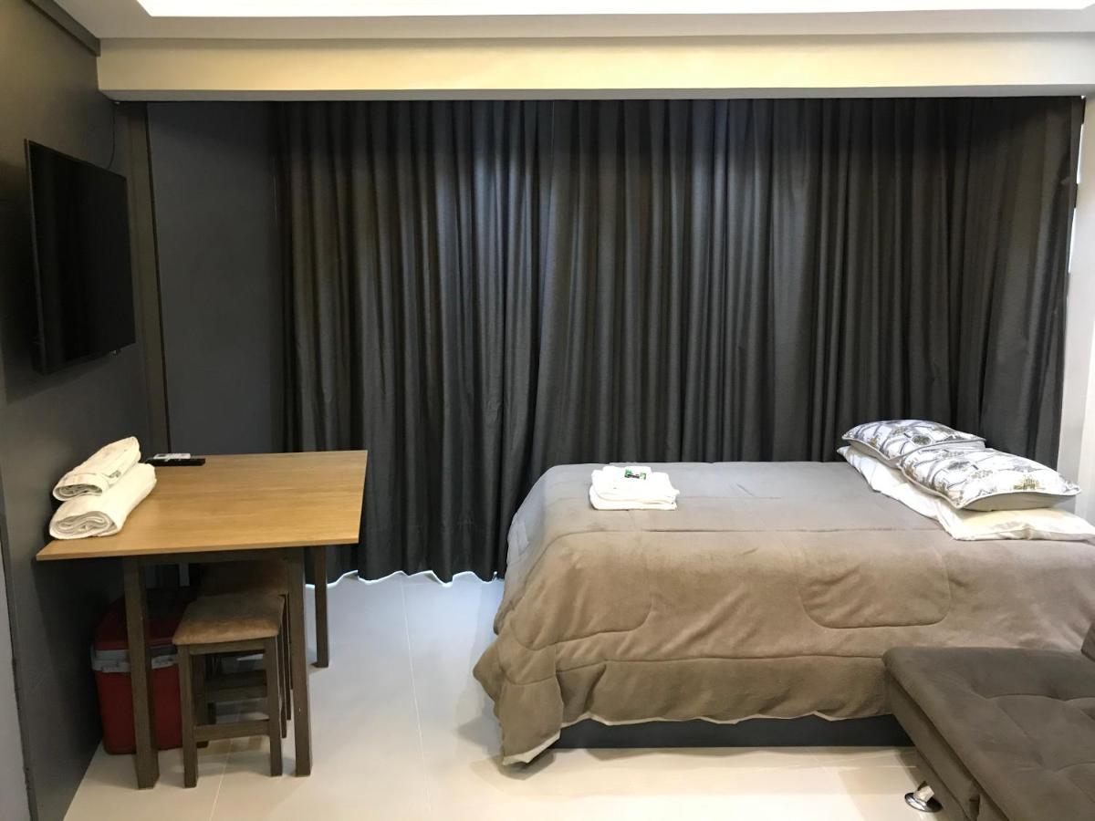 Studio pé na areia Balneário Camboriú Extérieur photo