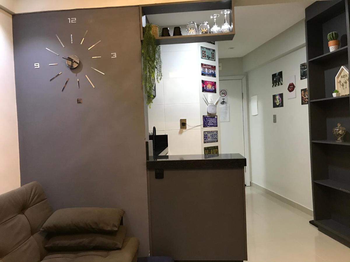 Studio pé na areia Balneário Camboriú Extérieur photo