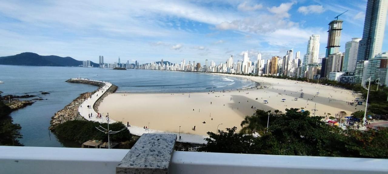 Studio pé na areia Balneário Camboriú Extérieur photo