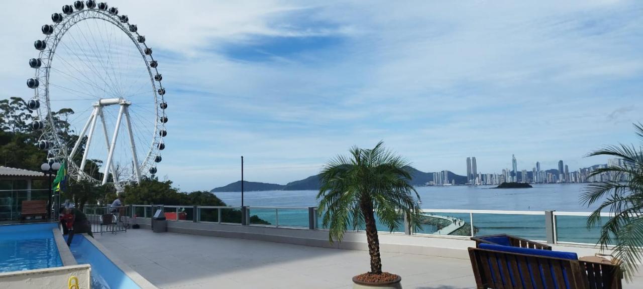 Studio pé na areia Balneário Camboriú Extérieur photo