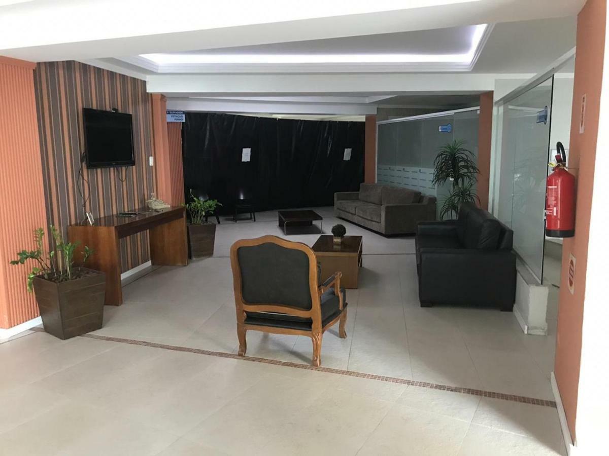 Studio pé na areia Balneário Camboriú Extérieur photo