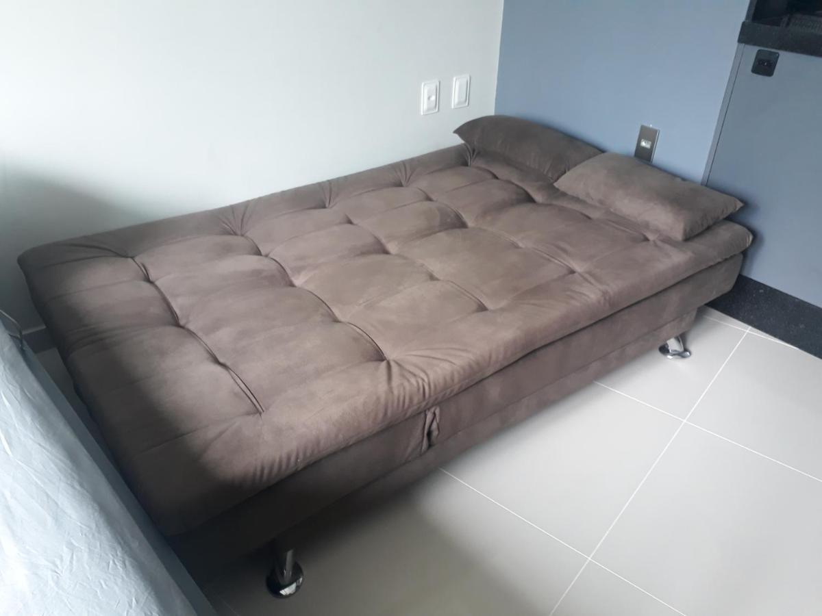 Studio pé na areia Balneário Camboriú Extérieur photo